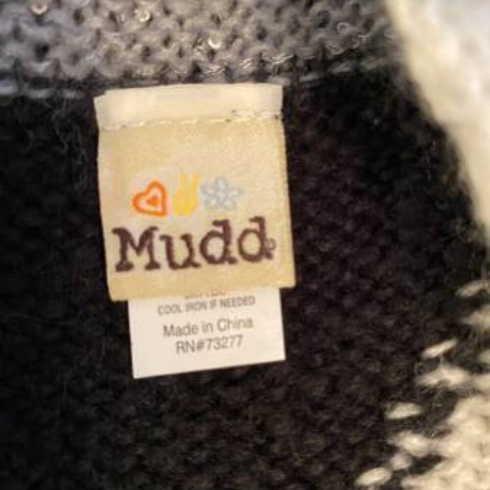 Mudd Infinity Scarf - Picture 3 of 4